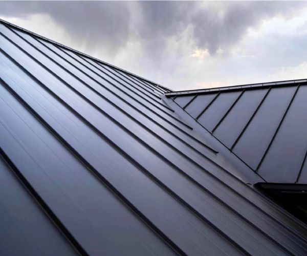 metal roofings for commercial and residential projects Metal roofing Projects